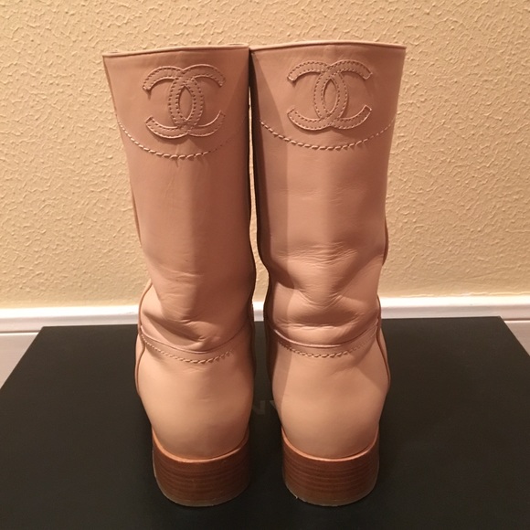 Chanel Booties
