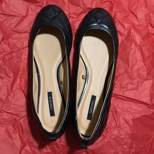 Quilted flats
