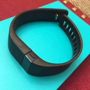 ⚛️ FitBit Charge