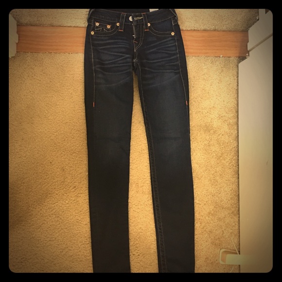 True Religion Skinny Jeans