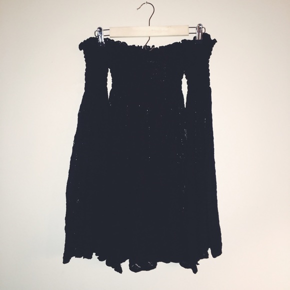 🌻1 left🌻 Free People Flow Peasant Top/Dress - Picture 3 of 3