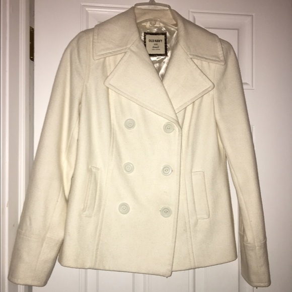 🚫SOLD🚫 Wool peacoat