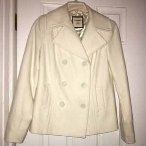 🚫SOLD🚫 Wool peacoat