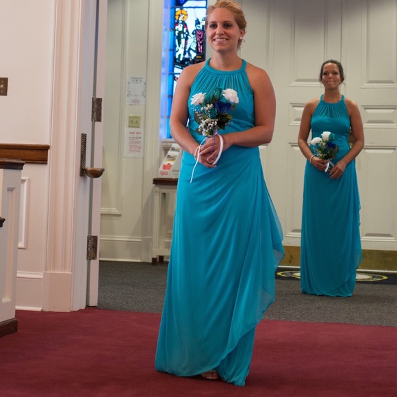 Davids bridal dress