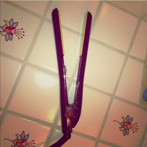 CHI ultra hair straightener