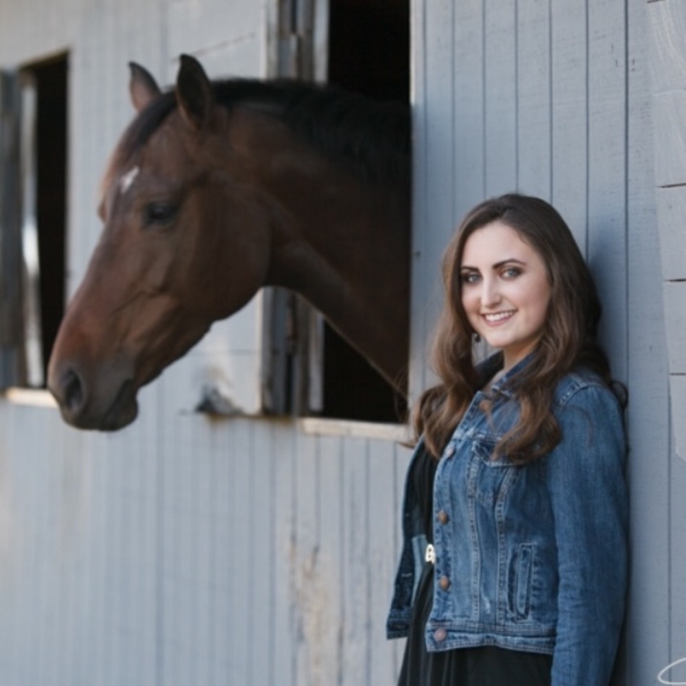 Meet your Posher, Rachel