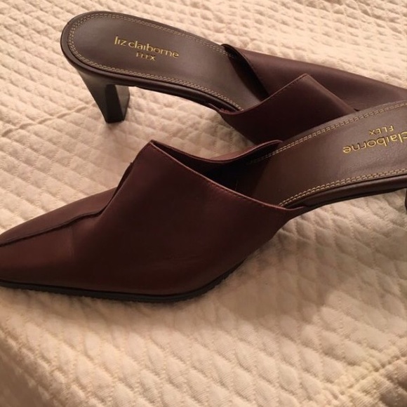 New Beautiful Chocolate leather