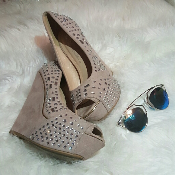 De Blossom Collection Wedges