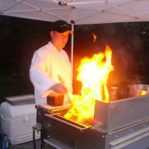 Meet your Posher, Chad