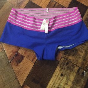 Victoria's Secret boy shorts