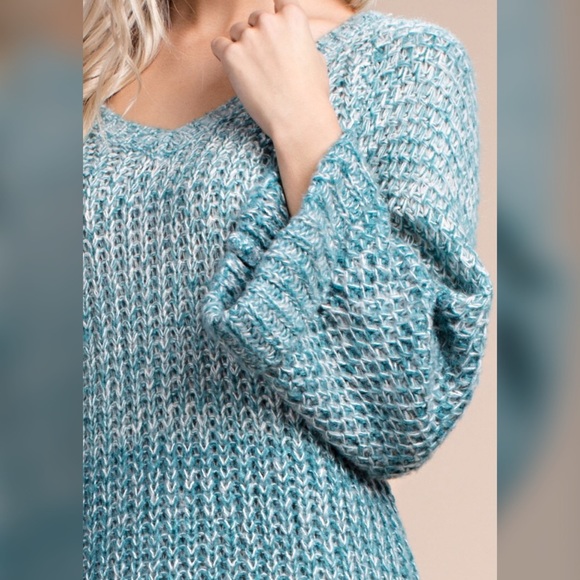 Cozy stunning sweater dress! - Picture 6 of 6