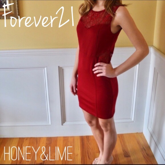 Forever 21 Dresses & Skirts - Forever21 Party Dress