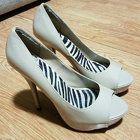 Reposhed High Heels