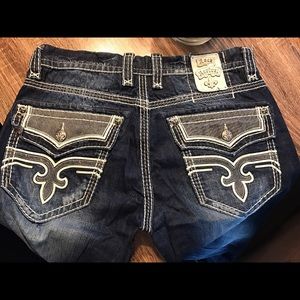 GENUINE Rock Revival Jeans!!!