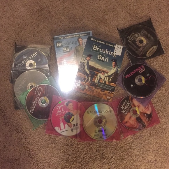 Breaking Bad and Movies Bundle