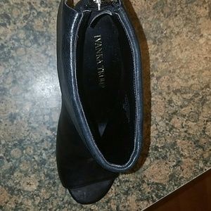 Ivanka trump bootie heels