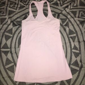 Lululemon "cool racerback" tank