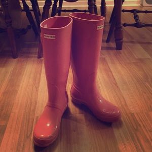 Hunter Rain Boots