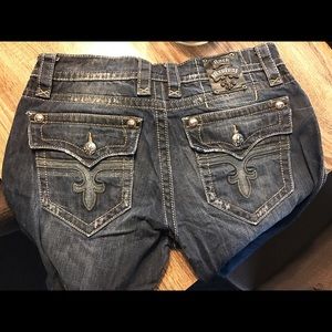 GENUINE Rock Revival Jeans!!!!