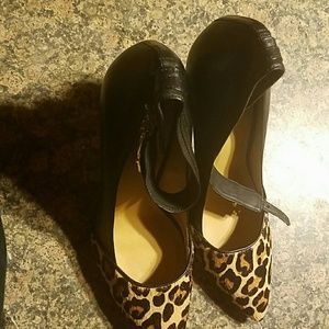 Coach heels