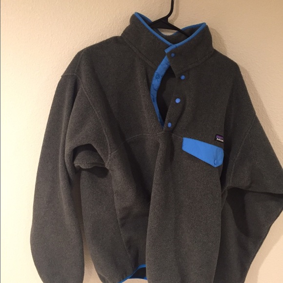 Patagonia Sweaters - Mens patagonia fleece