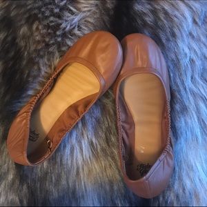 Faded Glory Slip On Flats