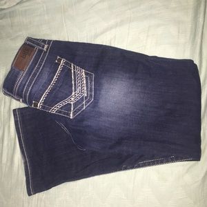 BKE Sabrina jeans