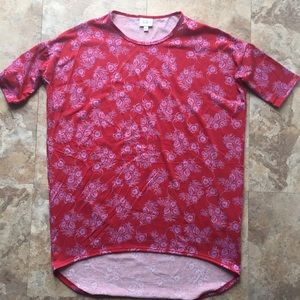 LuLaRoe Irma Tunic