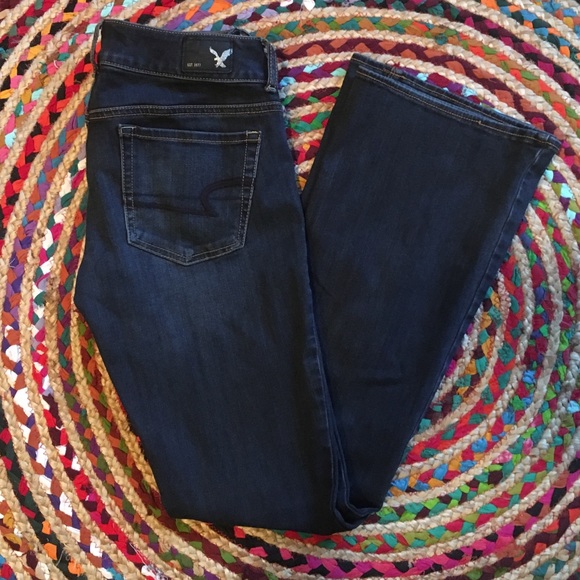 American Eagle size 4 jeans. - Picture 1 of 2