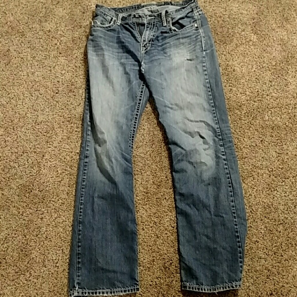 BKE Tyler Straight 34 XL