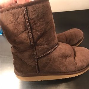 Ugg boots size 5 - women's brown!