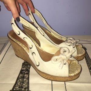 Sperry Topsider Wedges