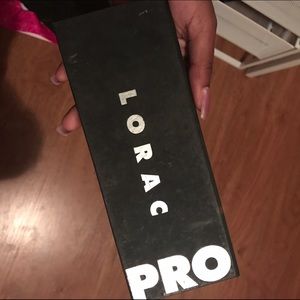 Lorac Pro Eyeshadow Palette