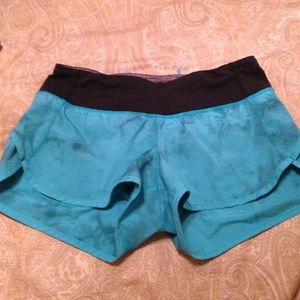 Lululemon speed short