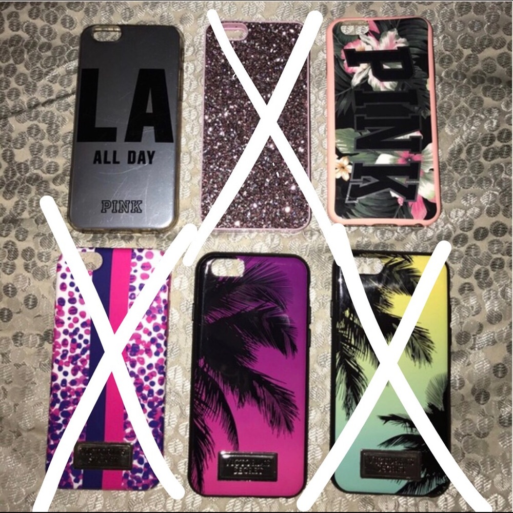 Victoria's Secret | PINK iPhone 6/6s Cases