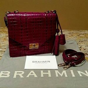 Brahmin Ophelia - Zinfandel La Scala