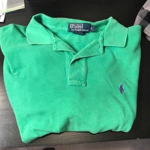 Men's Polo by Ralph Lauren large short sleeve
