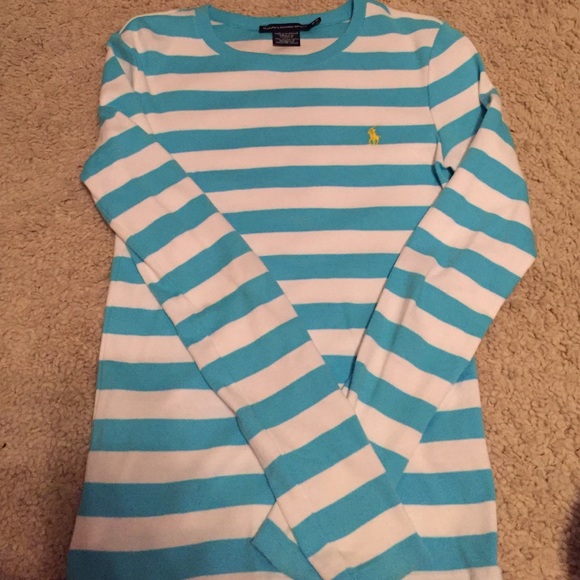 Ralph Lauren Polo Long Sleeve Shirt
