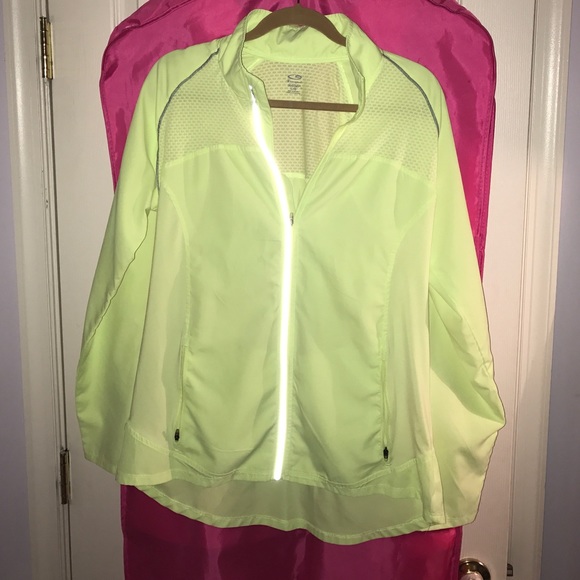 Running Jacket