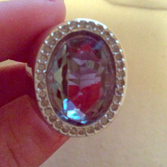 Swarovski Crystal Ring