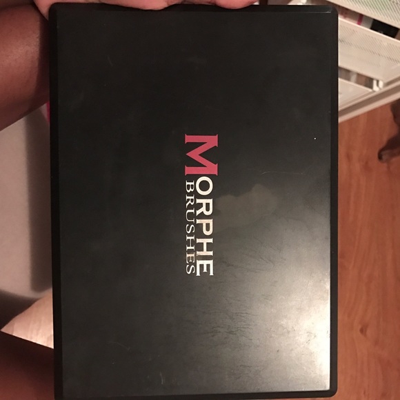 Morphe 35P/Plum Palette