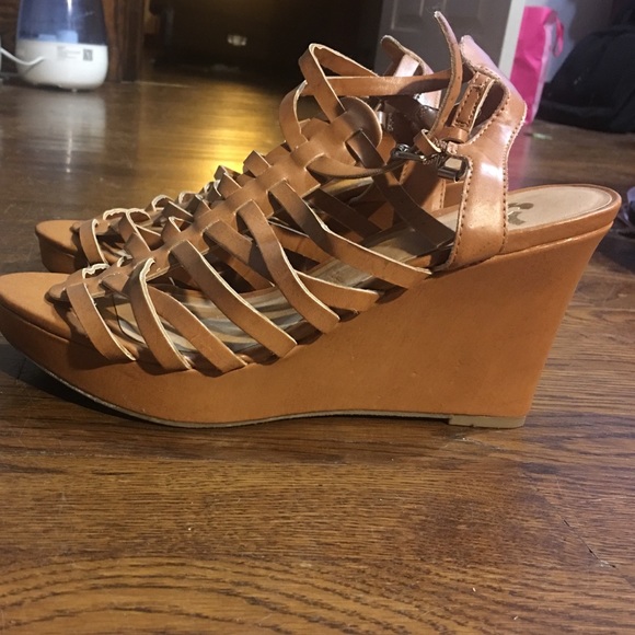 Wedge Sandals