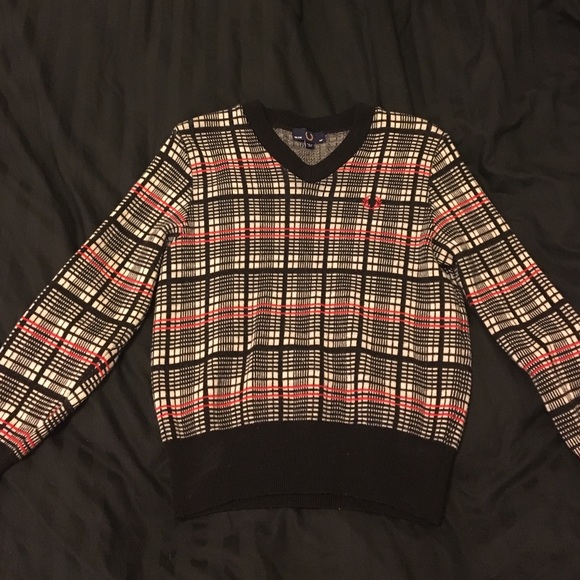 Fred Perry Sweater