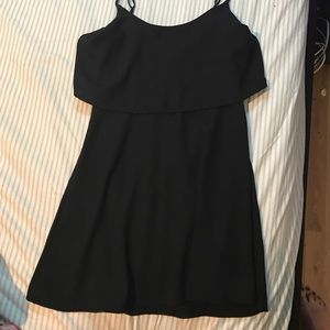 Abercrombie black dress