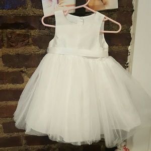 BABY GIRL TUTU BALL DRESS -12M