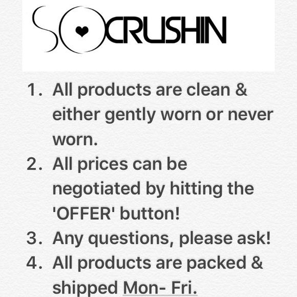 Meet your Posher, Socrushin!ππππ - Picture 3 of 3