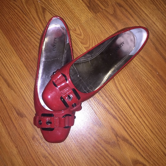 Red flats