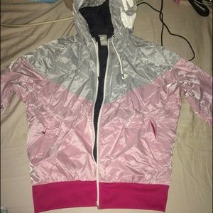 Nike windbreaker
