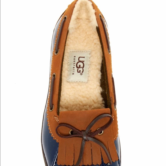 🔥Flash Sales🔥🔥🔥UGG Haylie Waterproof loafer - Picture 2 of 4