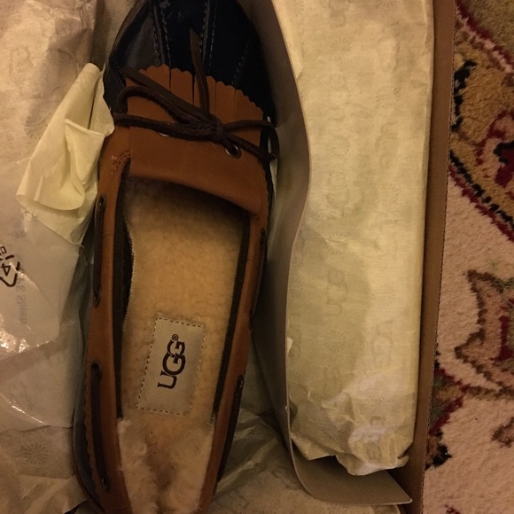 🔥Flash Sales🔥🔥🔥UGG Haylie Waterproof loafer - Picture 4 of 4